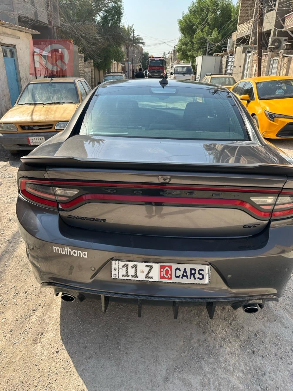 دودج تشارجر